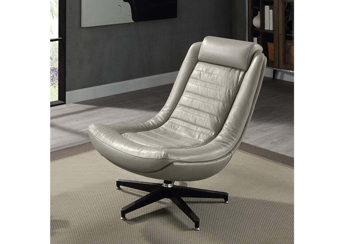 AC02584 Piran Accent Chair with Swivel