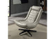 AC02584 Piran Accent Chair with Swivel