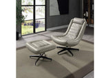 AC02584 Piran Accent Chair with Swivel