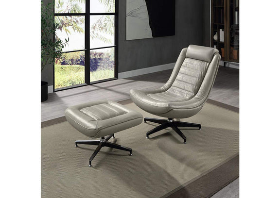 AC02584 Piran Accent Chair with Swivel