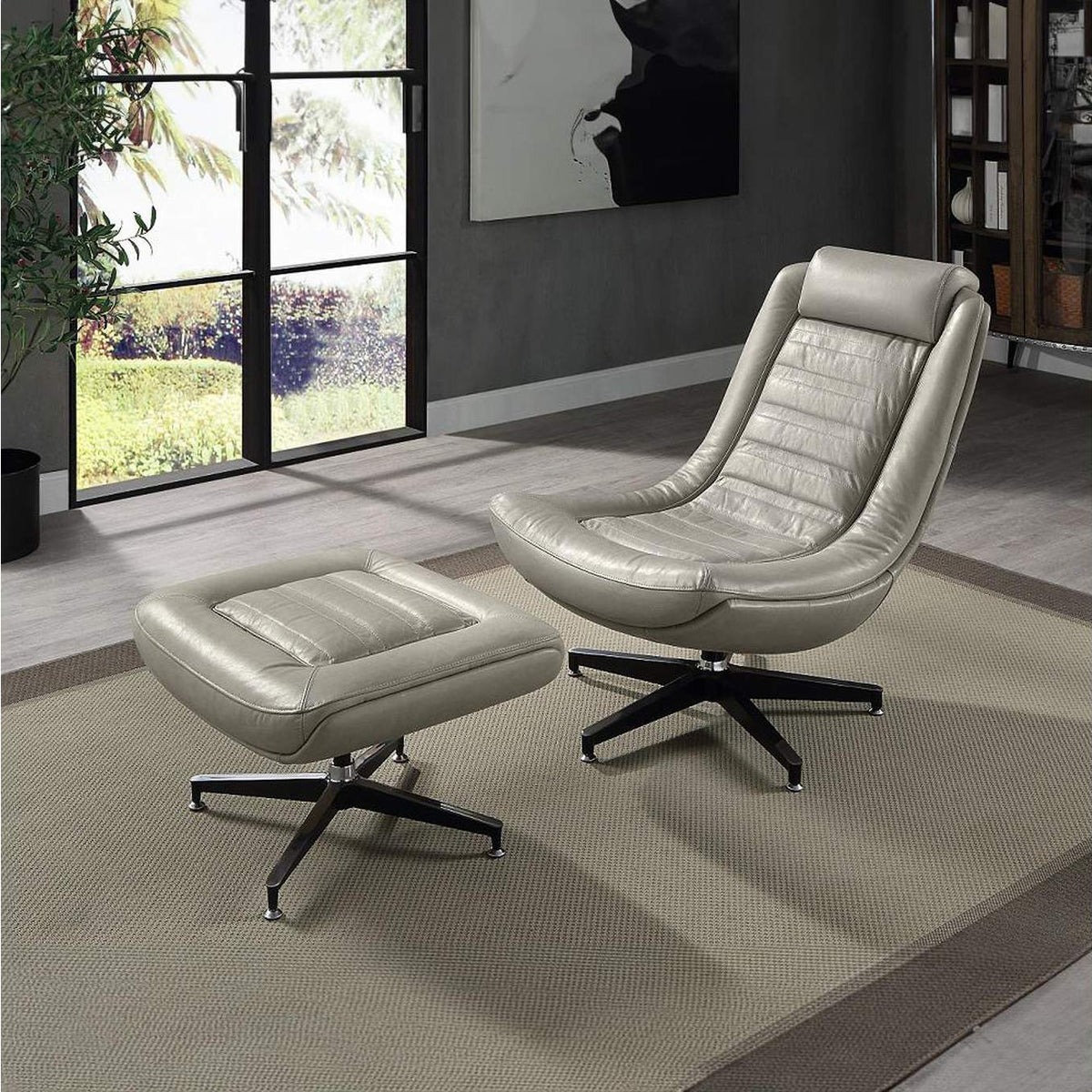 AC02585 Piran Ottoman