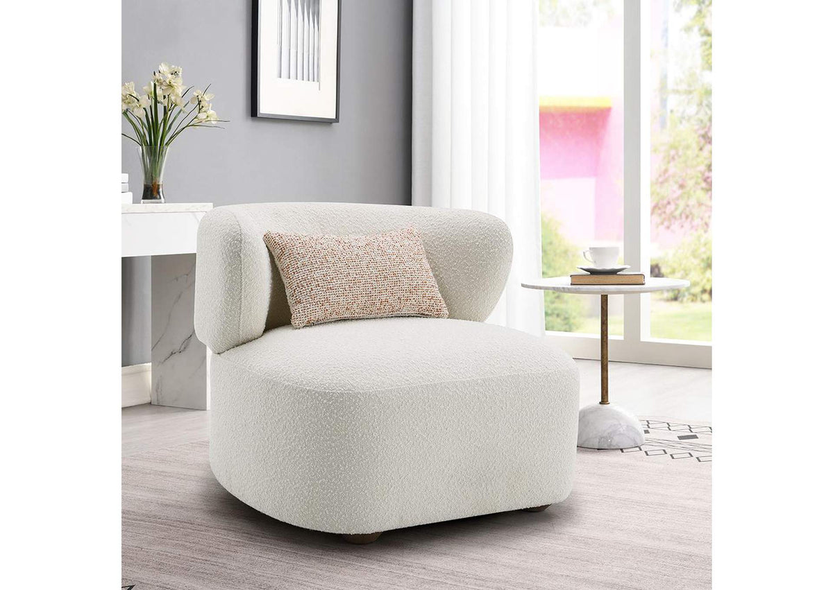 AC02589 Darius Accent Chair with Pillow