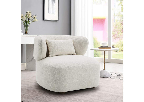 AC02589 Darius Accent Chair with Pillow