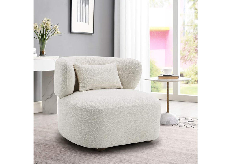 AC02589 Darius Accent Chair with Pillow