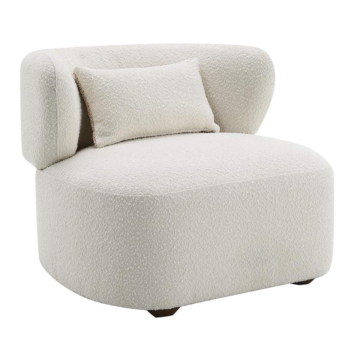 AC02589 Darius Accent Chair with Pillow