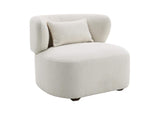 AC02589 Darius Accent Chair with Pillow