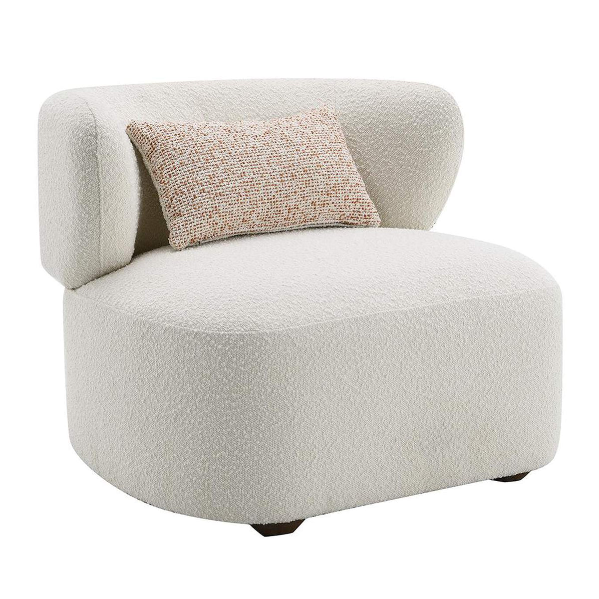 AC02589 Darius Accent Chair with Pillow