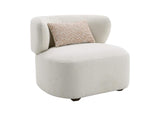 AC02589 Darius Accent Chair with Pillow