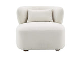 AC02589 Darius Accent Chair with Pillow