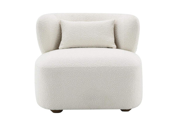 AC02589 Darius Accent Chair with Pillow