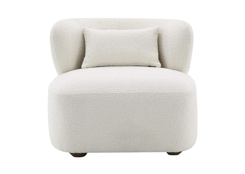 AC02589 Darius Accent Chair with Pillow