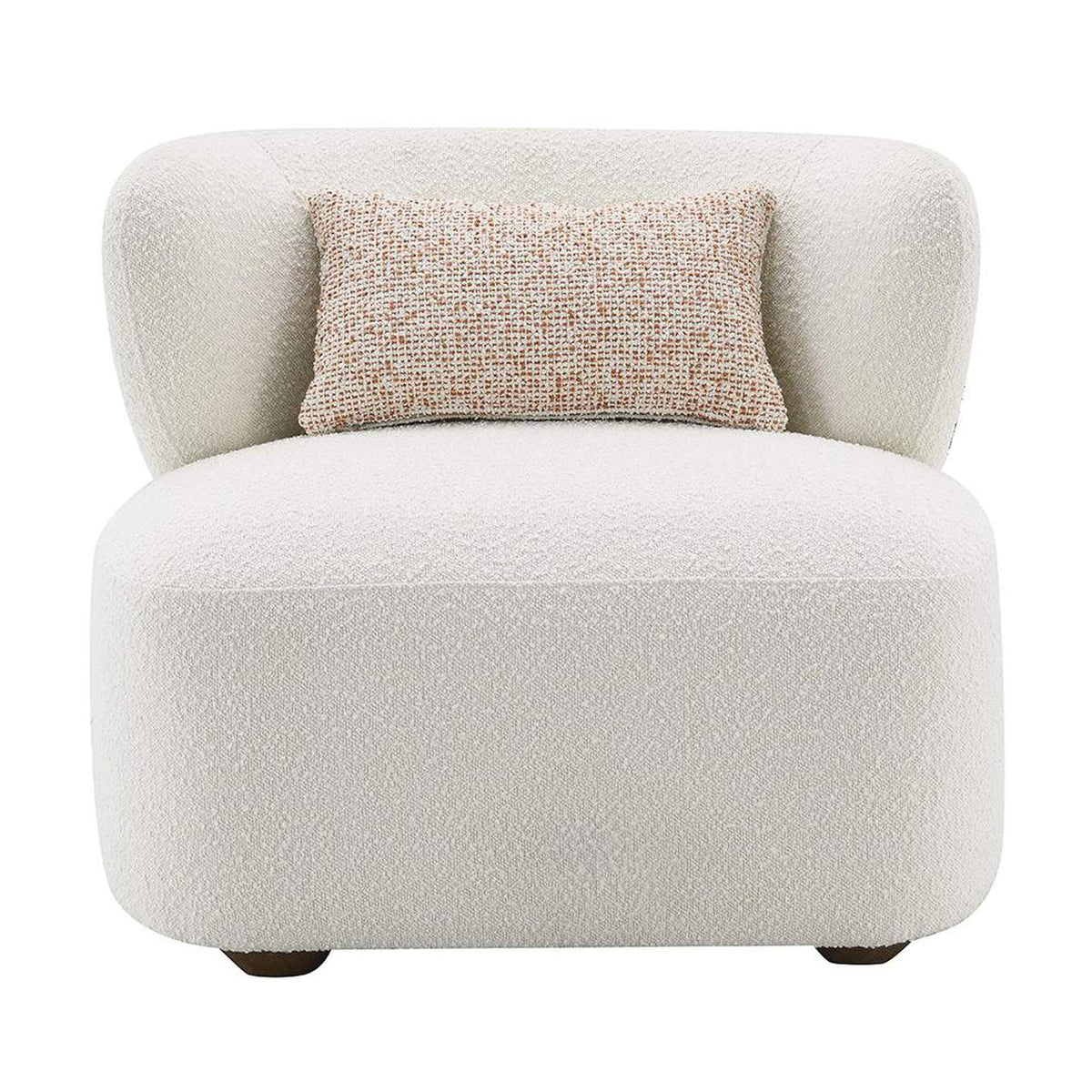 AC02589 Darius Accent Chair with Pillow