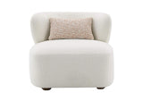AC02589 Darius Accent Chair with Pillow