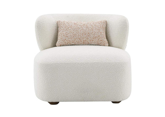 AC02589 Darius Accent Chair with Pillow