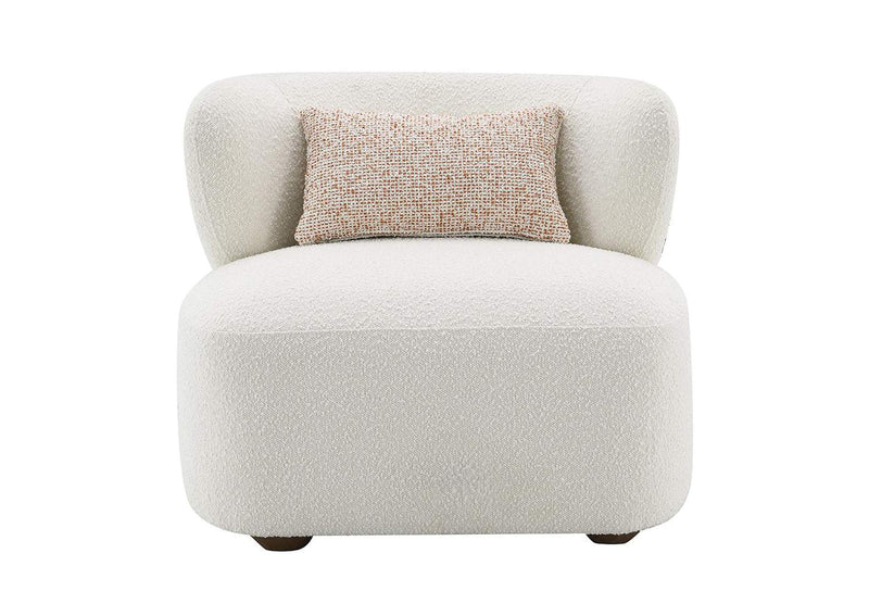 AC02589 Darius Accent Chair with Pillow
