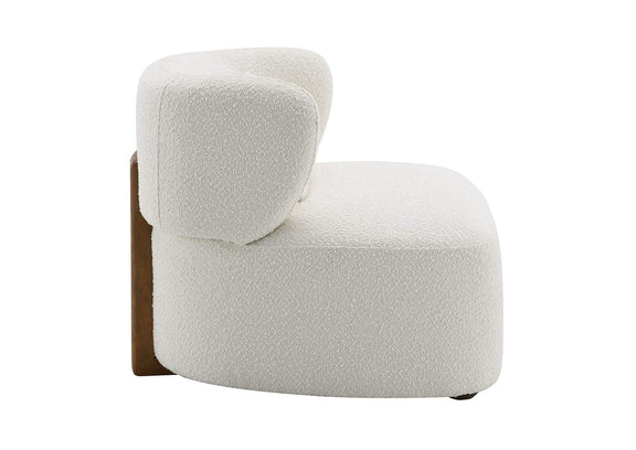 AC02589 Darius Accent Chair with Pillow