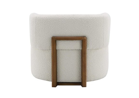 AC02589 Darius Accent Chair with Pillow