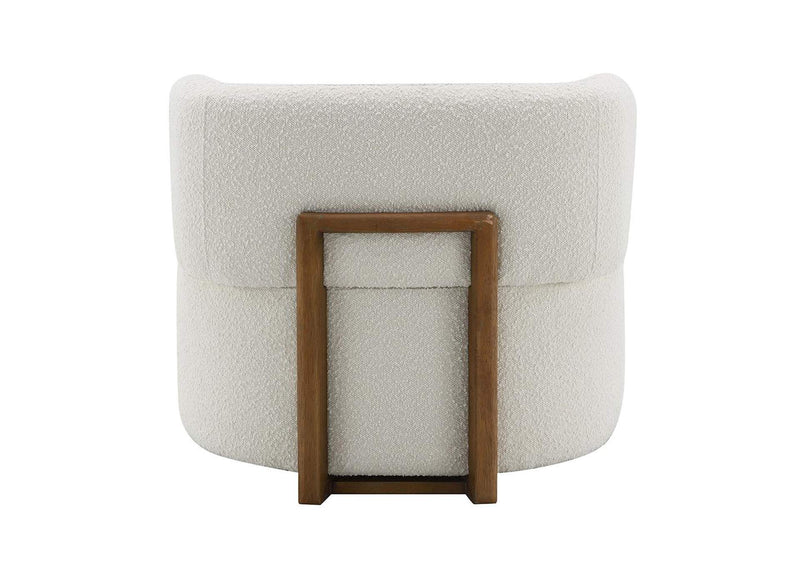 AC02589 Darius Accent Chair with Pillow