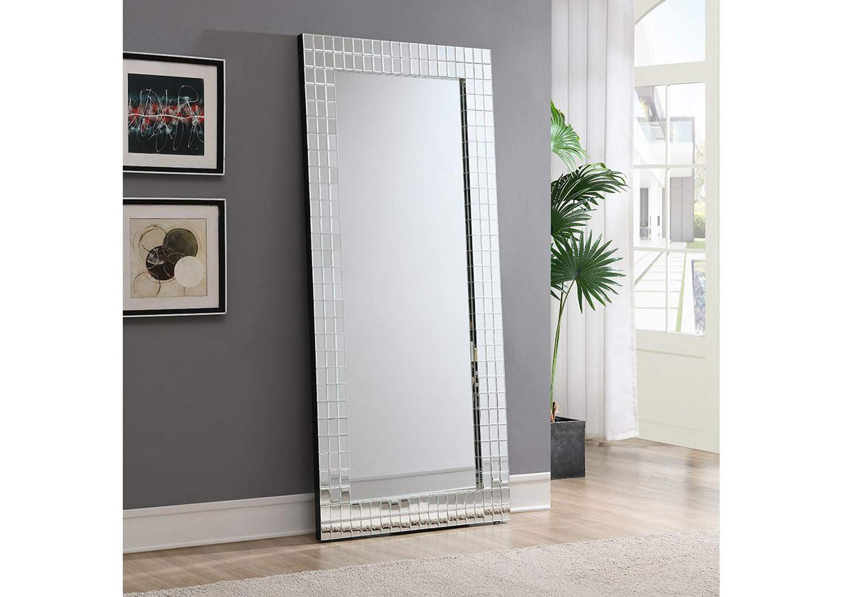 AC02592 Dominic Accent Mirror