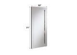 AC02592 Dominic Accent Mirror