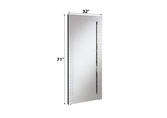 AC02592 Dominic Accent Mirror
