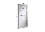 AC02592 Dominic Accent Mirror
