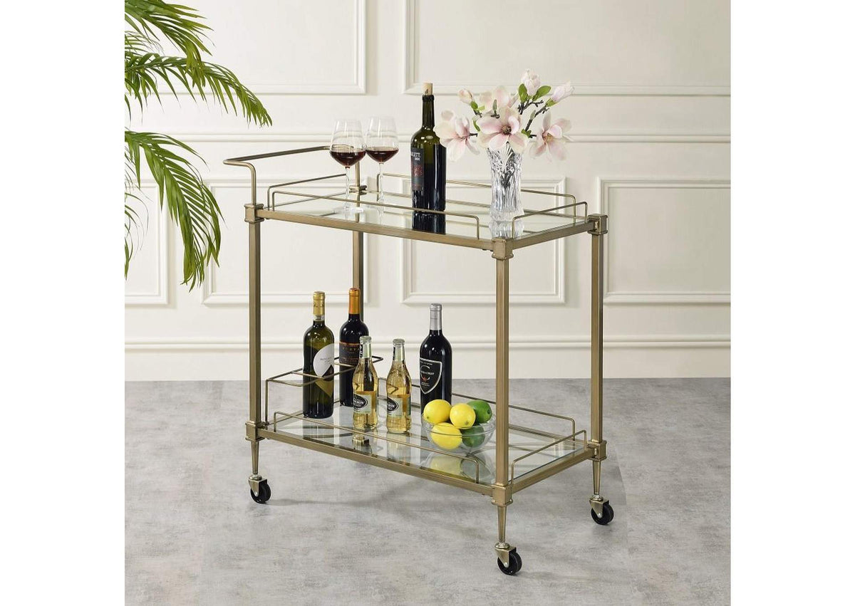AC02597 Aditya Serving Cart
