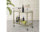 AC02597 Aditya Serving Cart