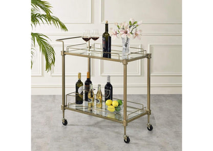 AC02597 Aditya Serving Cart