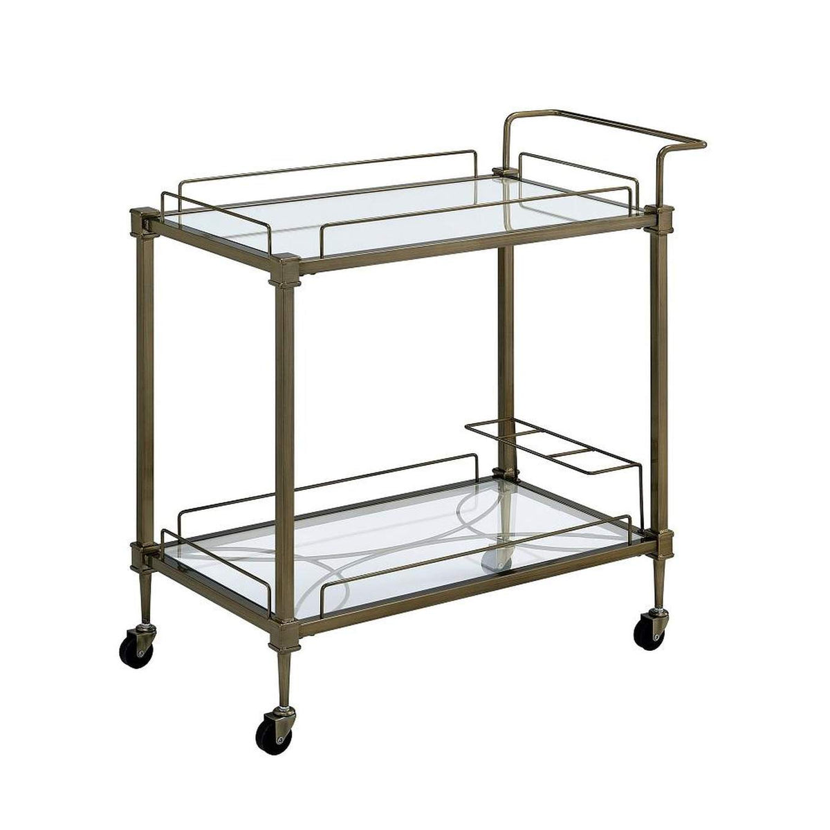 AC02597 Aditya Serving Cart
