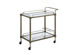 AC02597 Aditya Serving Cart
