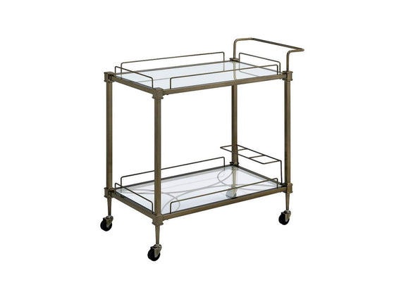 AC02597 Aditya Serving Cart