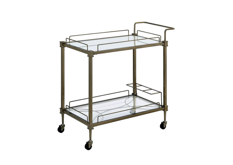 AC02597 Aditya Serving Cart