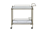 AC02597 Aditya Serving Cart
