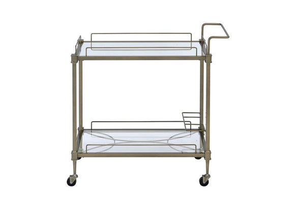 AC02597 Aditya Serving Cart