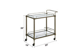AC02597 Aditya Serving Cart