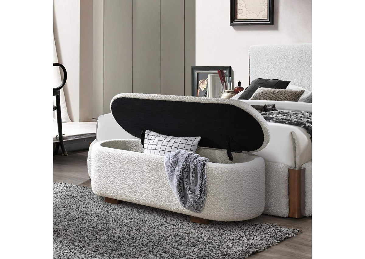 AC02652 Sandro Bench with Storage