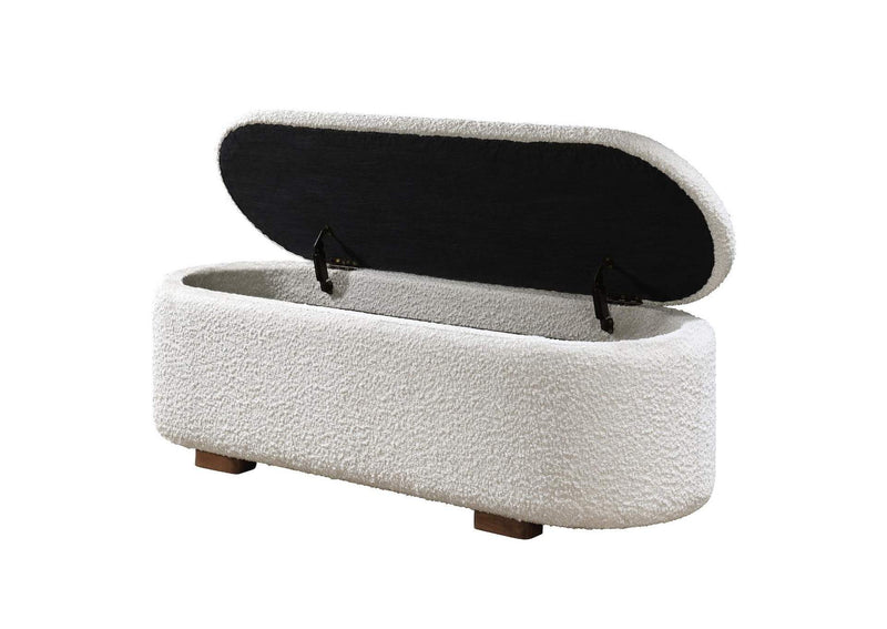 AC02652 Sandro Bench with Storage