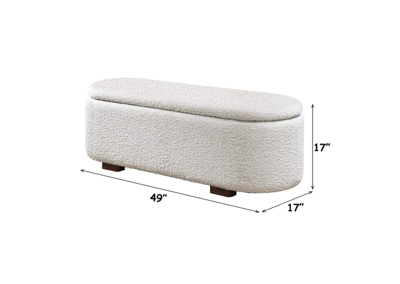 AC02652 Sandro Bench with Storage