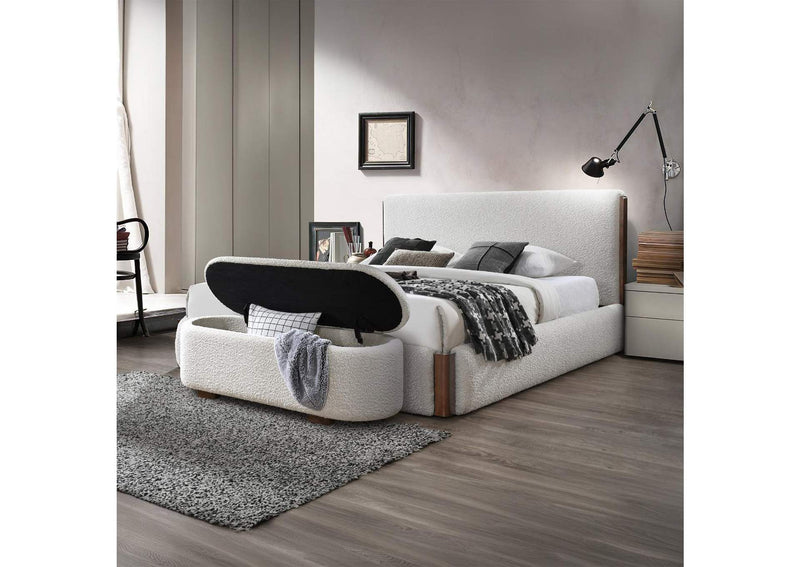 AC02652 Sandro Bench with Storage