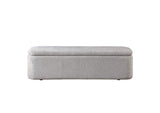 AC02654 Orane Bench with Storage