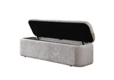 AC02654 Orane Bench with Storage