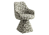 AC02677A Priel Accent Chair with Swivel