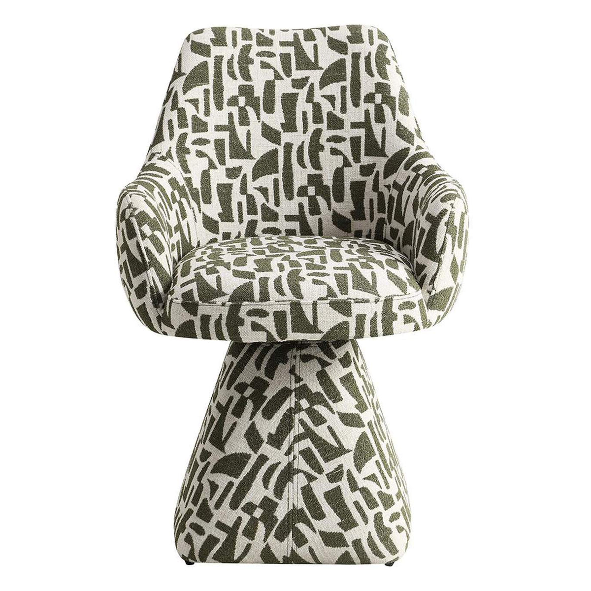 AC02677 Priel Accent Chair with Swivel