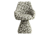 AC02677 Priel Accent Chair with Swivel