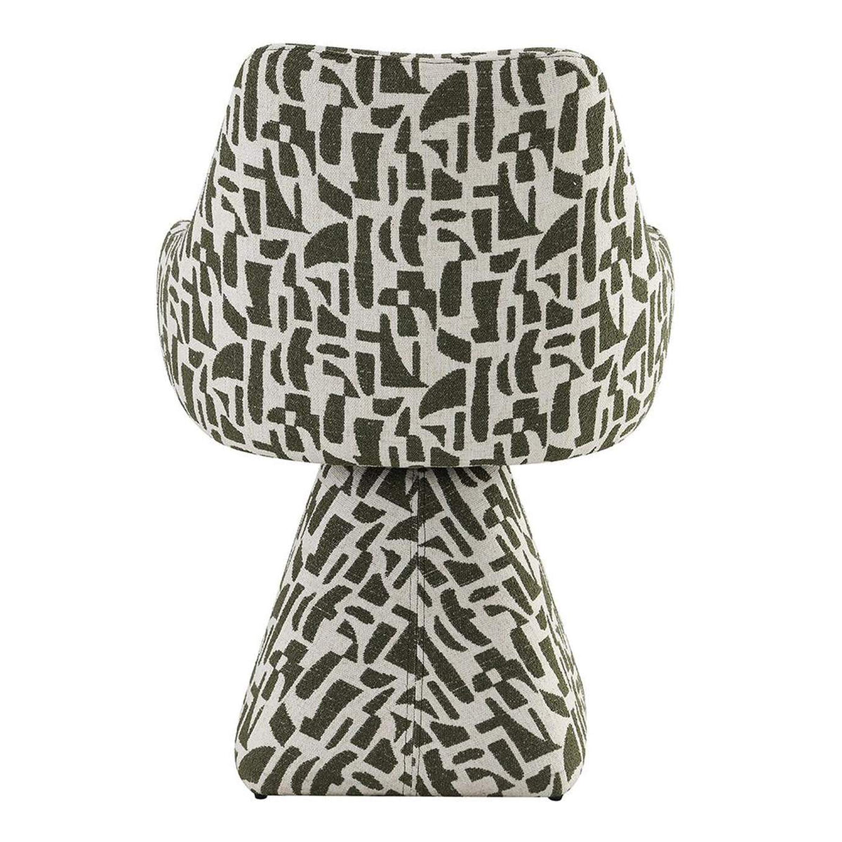 AC02677 Priel Accent Chair with Swivel