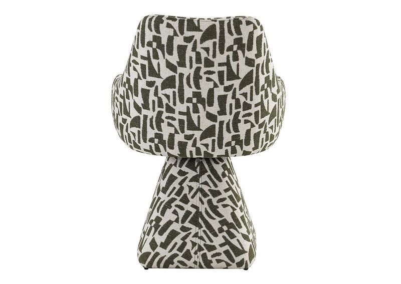 AC02677 Priel Accent Chair with Swivel