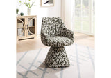 AC02677A Priel Accent Chair with Swivel