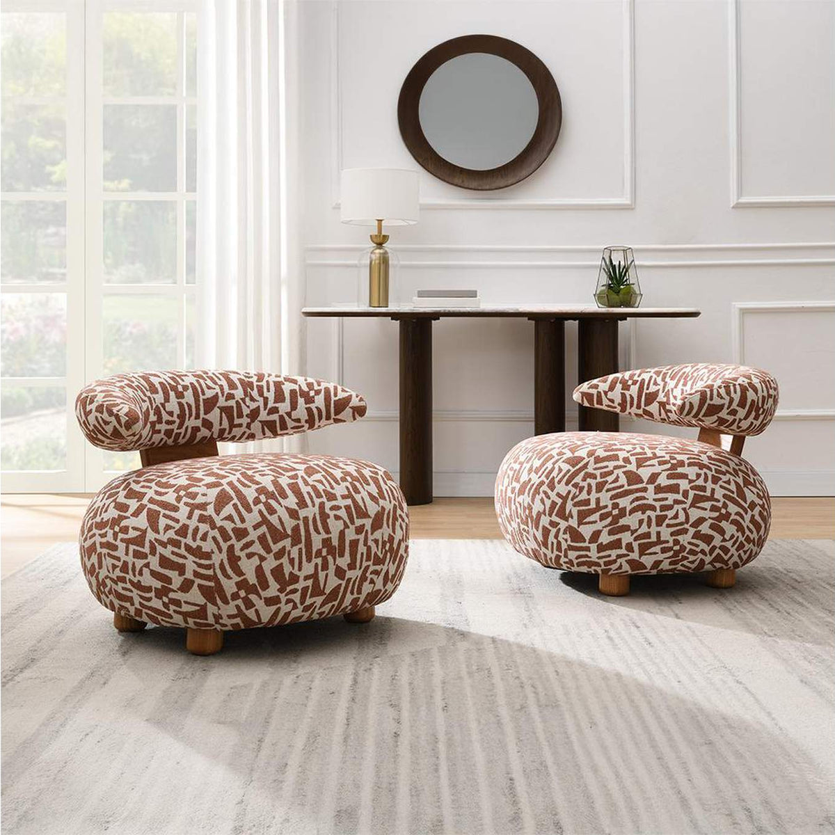 AC02678 Lynn Accent Chair