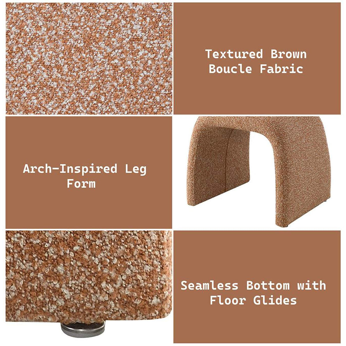 AC02679 Luke Accent Chair - Set of 2